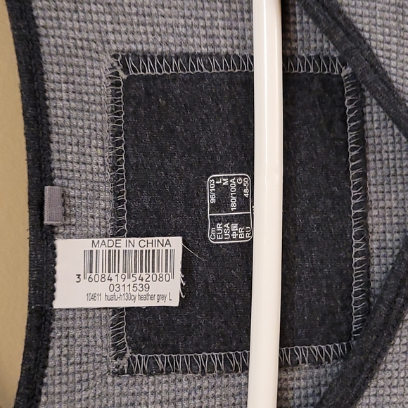 DOMYOS oxyland MEN SHIRT medium - Picture 4 of 7